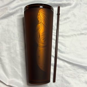 Starbucks “pike place” tumbler
